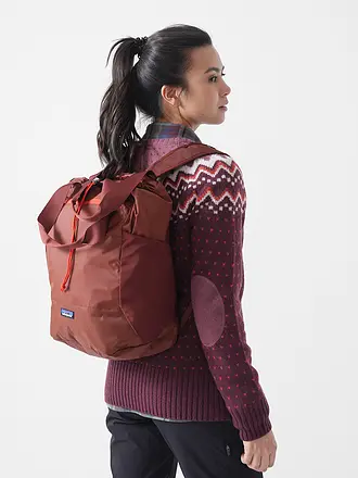 PATAGONIA | Tagesrucksack Terravia Tote Pack 24L | braun